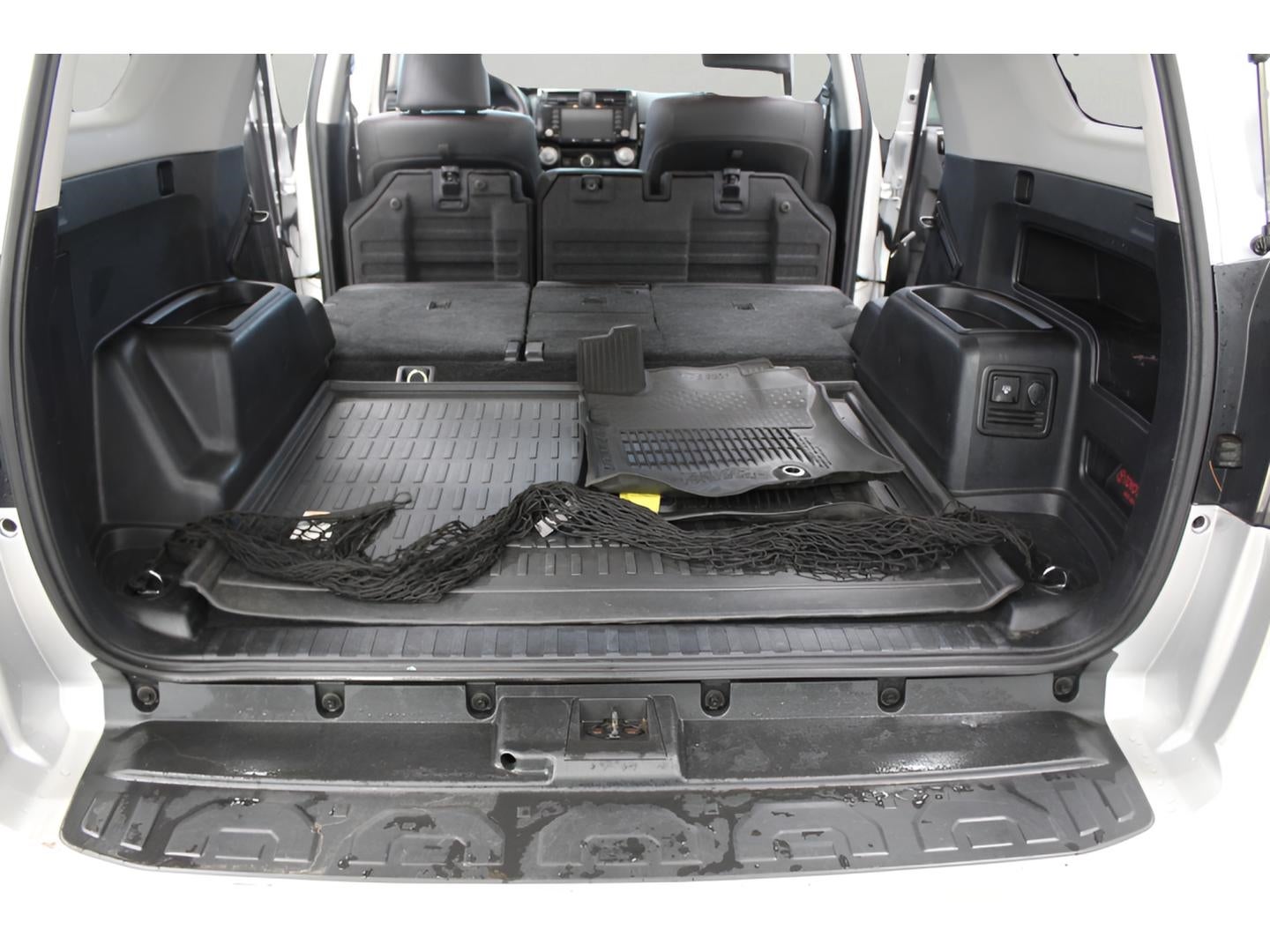 2021 Toyota 4Runner Venture 4WD