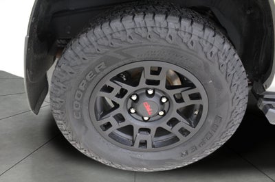 2021 Toyota 4Runner Venture 4WD