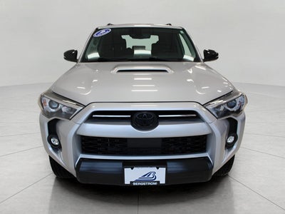 2021 Toyota 4Runner Venture 4WD