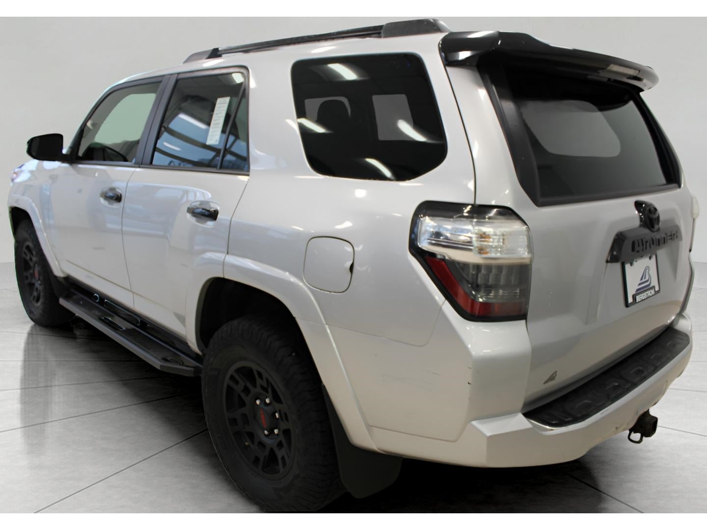 2021 Toyota 4Runner Venture 4WD