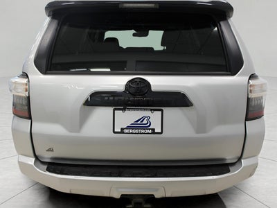 2021 Toyota 4Runner Venture 4WD