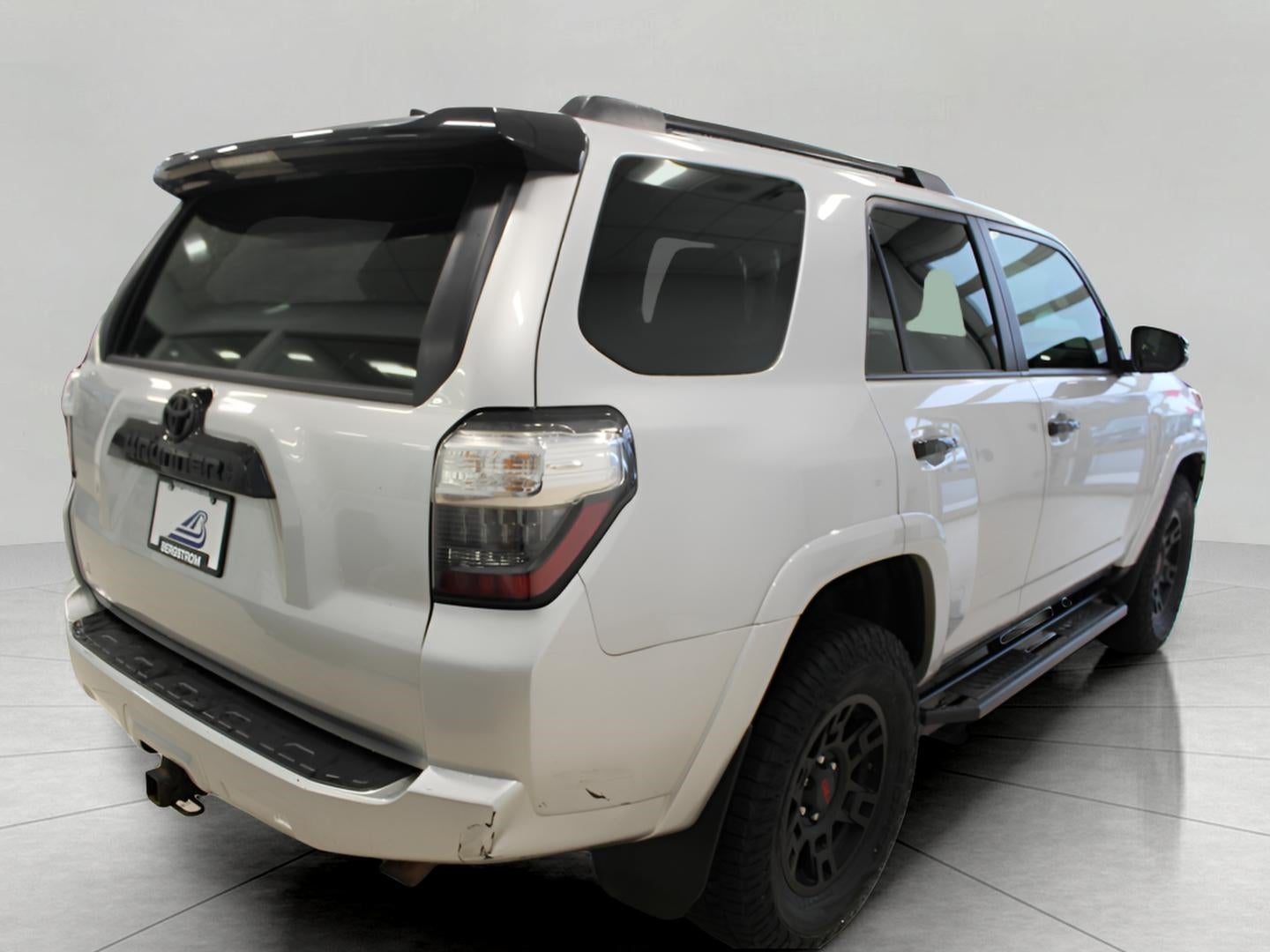 2021 Toyota 4Runner Venture 4WD