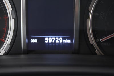 2021 Toyota 4Runner Venture 4WD