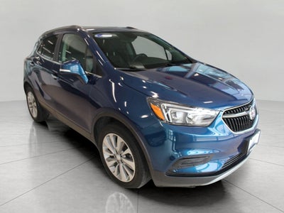 2019 Buick Encore FWD 4dr Preferred