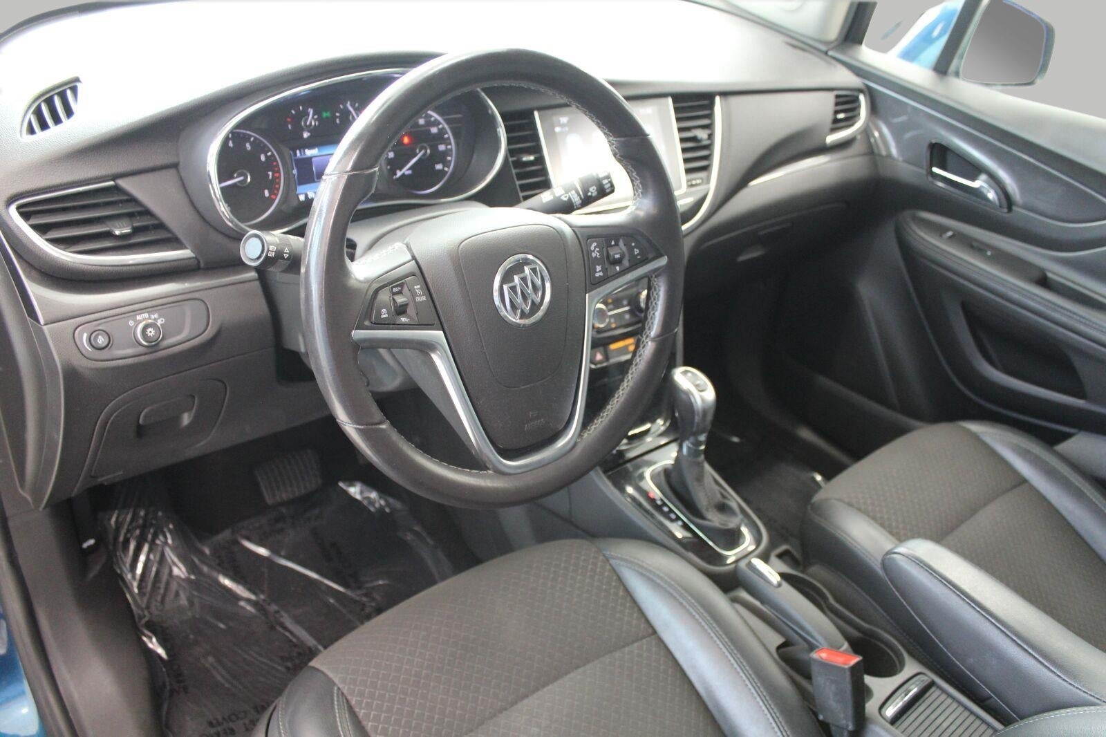 2019 Buick Encore FWD 4dr Preferred