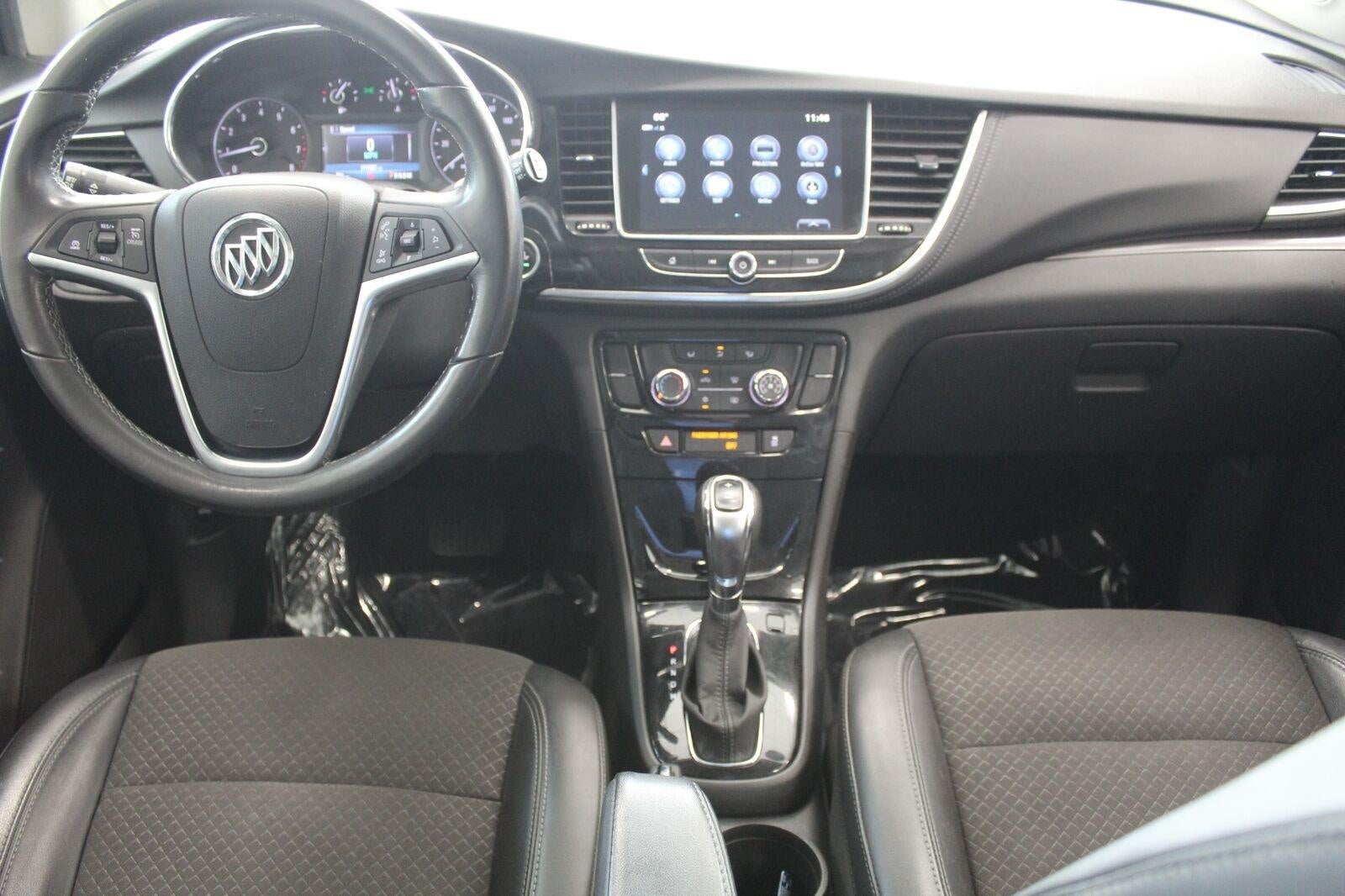 2019 Buick Encore FWD 4dr Preferred