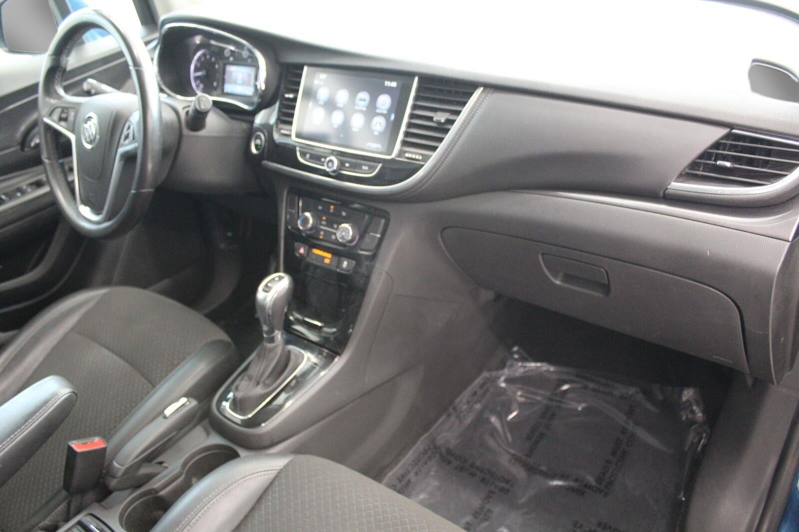 2019 Buick Encore FWD 4dr Preferred