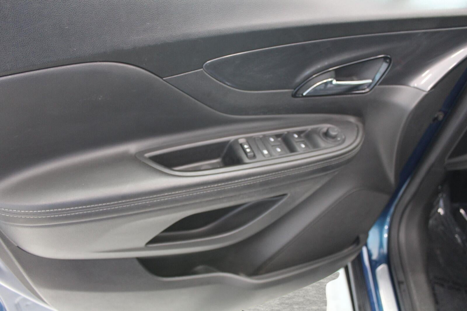 2019 Buick Encore FWD 4dr Preferred