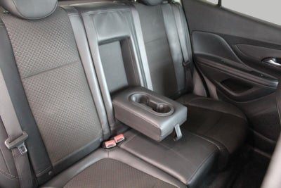 2019 Buick Encore FWD 4dr Preferred
