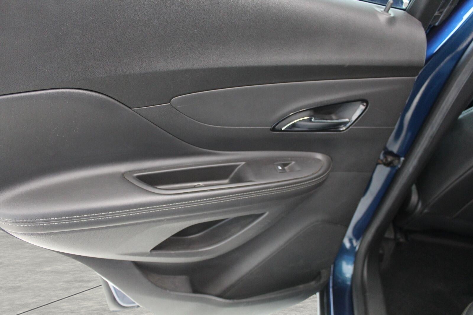 2019 Buick Encore FWD 4dr Preferred