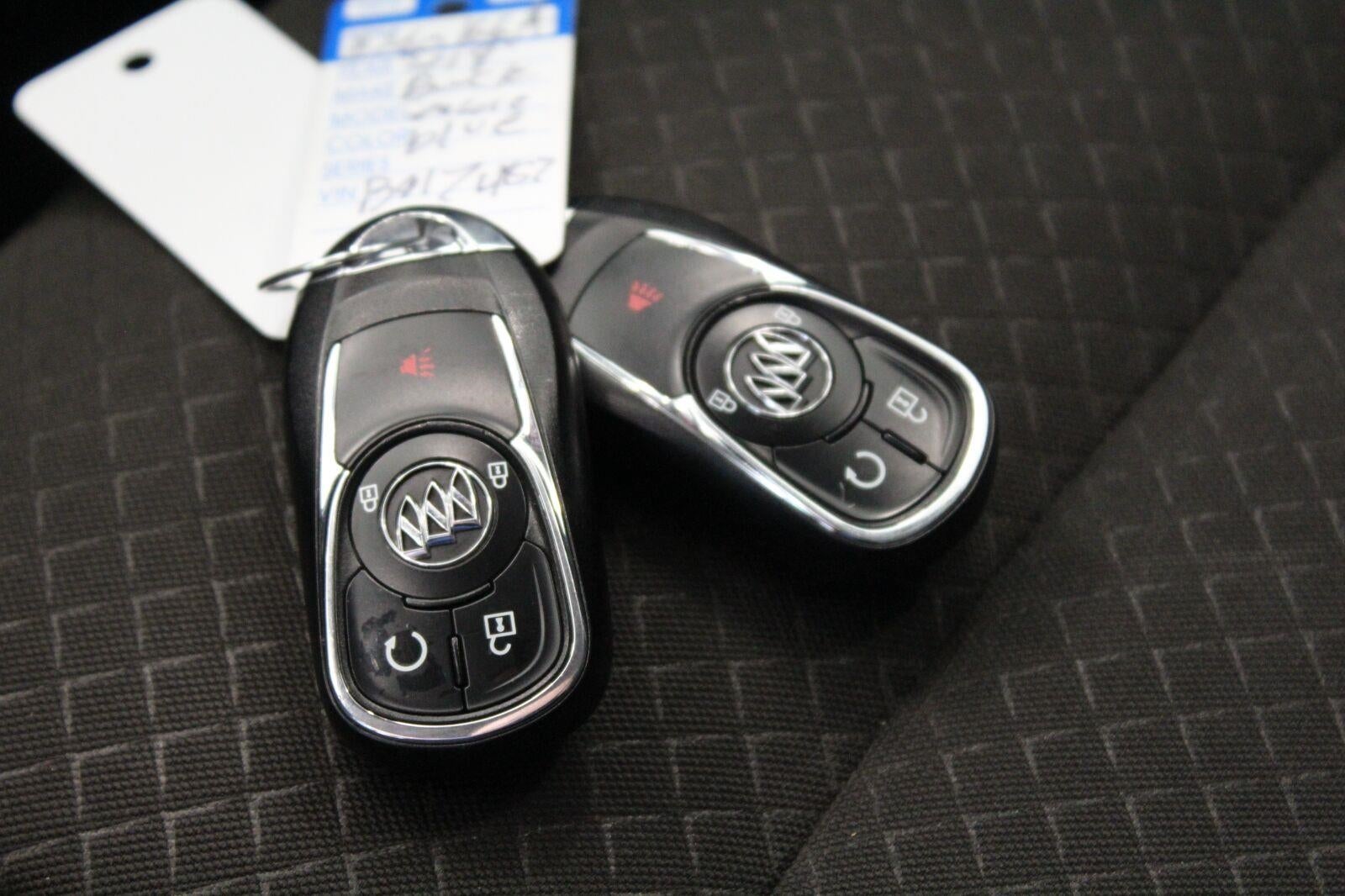 2019 Buick Encore FWD 4dr Preferred