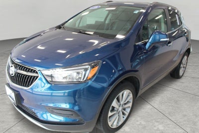 2019 Buick Encore FWD 4dr Preferred