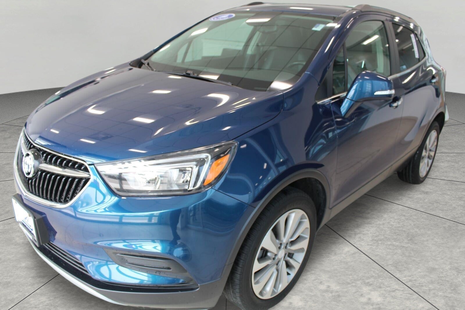 2019 Buick Encore FWD 4dr Preferred
