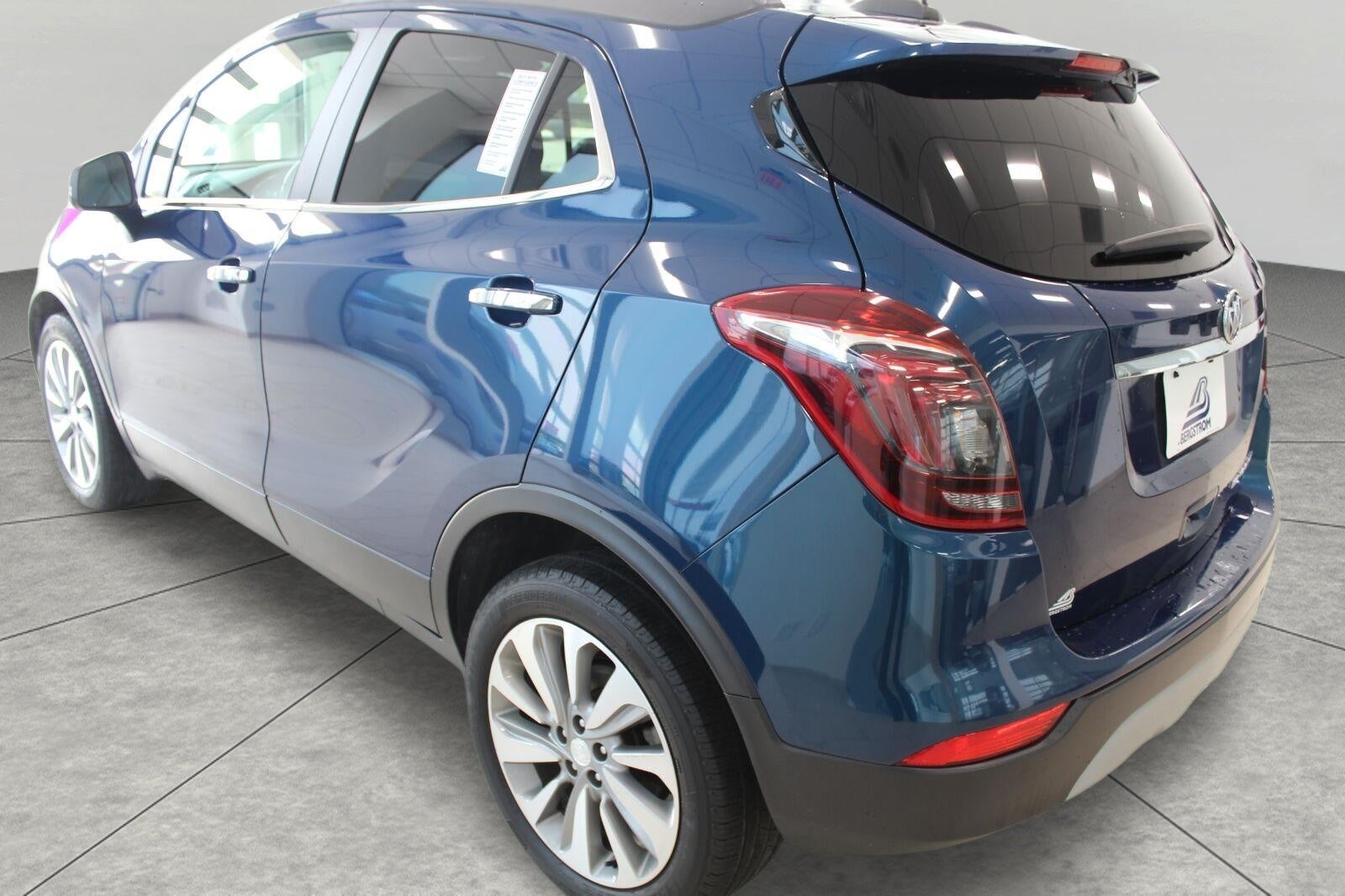 2019 Buick Encore FWD 4dr Preferred