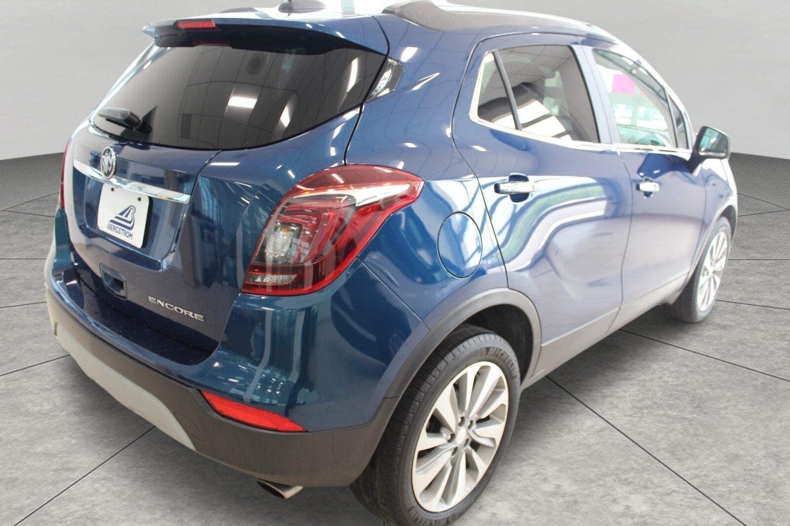 2019 Buick Encore FWD 4dr Preferred