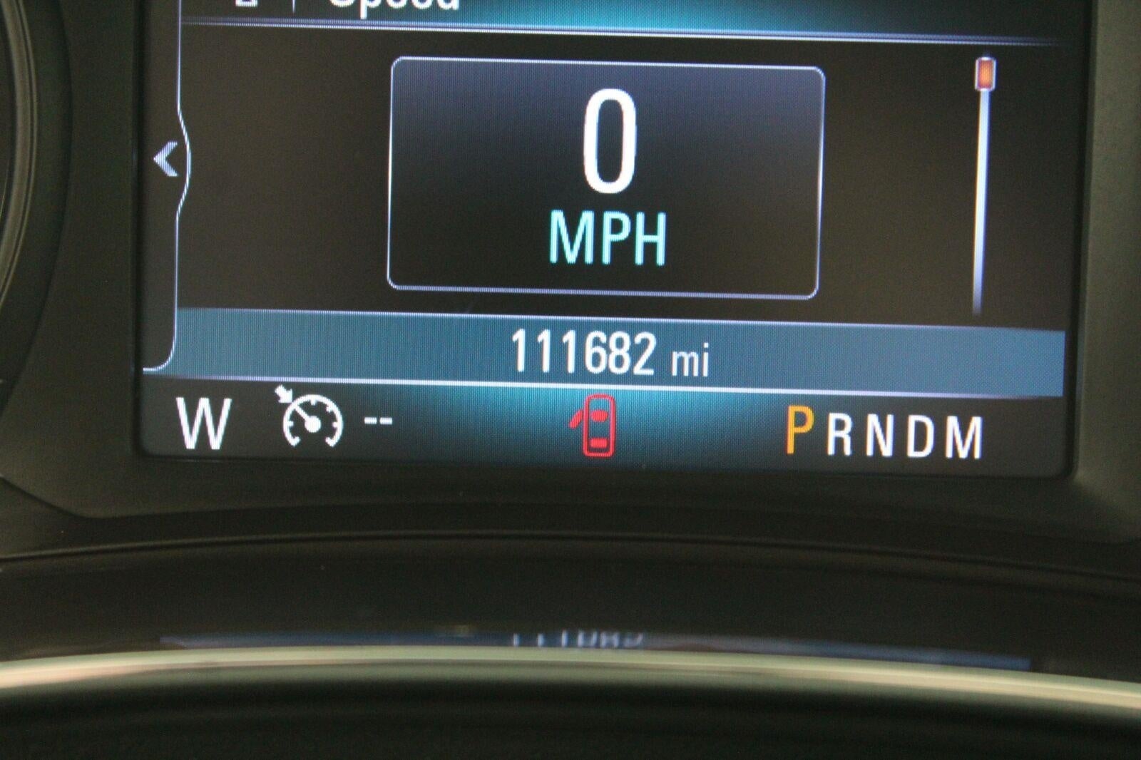 2019 Buick Encore FWD 4dr Preferred