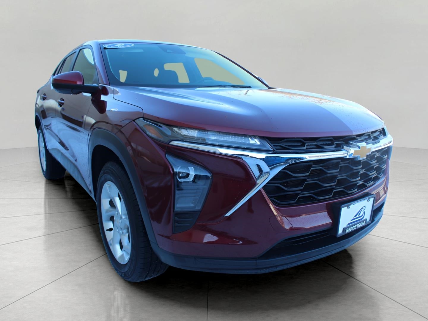 2024 Chevrolet Trax FWD 4dr LS