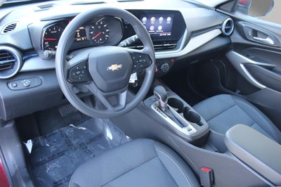 2024 Chevrolet Trax FWD 4dr LS