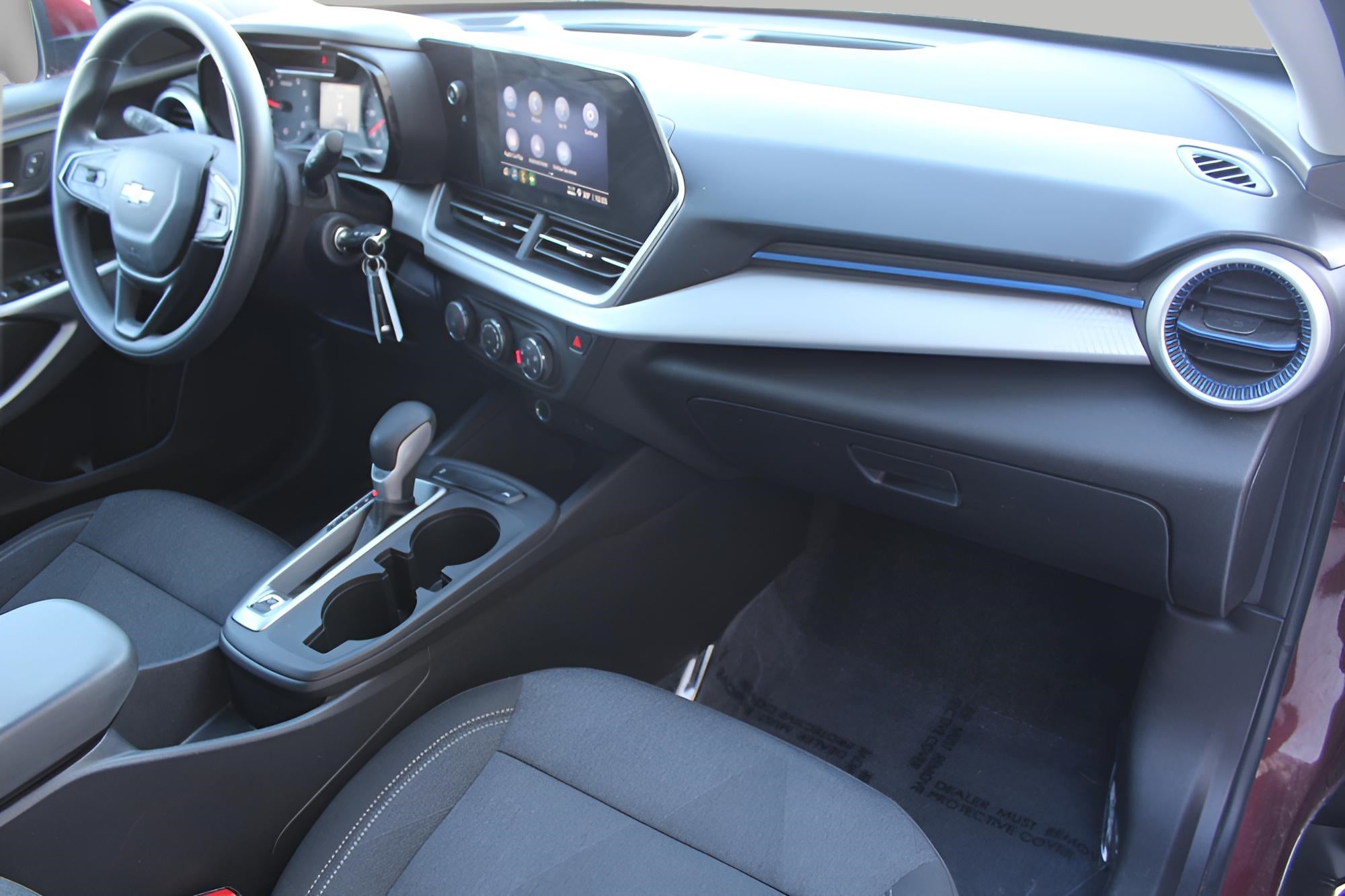 2024 Chevrolet Trax FWD 4dr LS