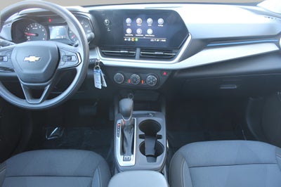 2024 Chevrolet Trax FWD 4dr LS