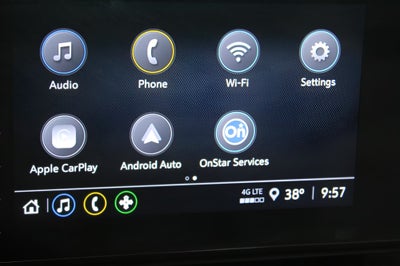 2024 Chevrolet Trax FWD 4dr LS