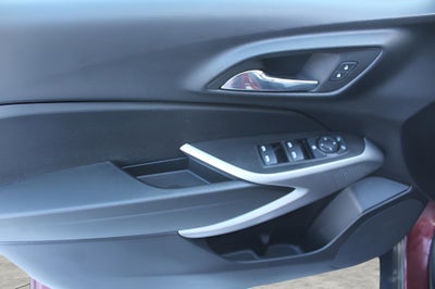 2024 Chevrolet Trax FWD 4dr LS