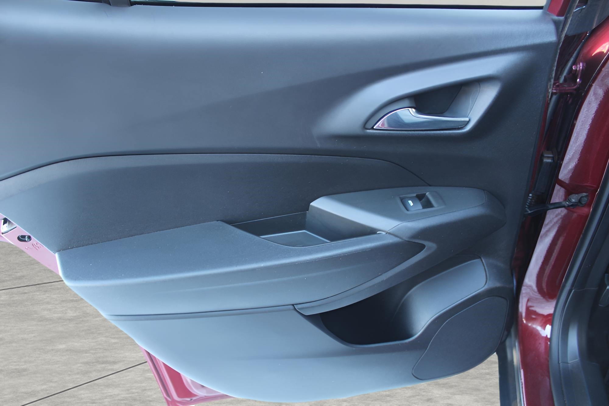 2024 Chevrolet Trax FWD 4dr LS