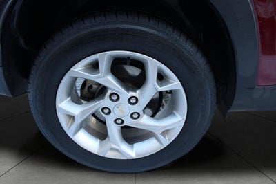 2024 Chevrolet Trax FWD 4dr LS