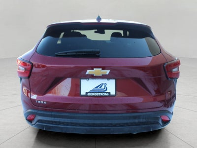 2024 Chevrolet Trax FWD 4dr LS