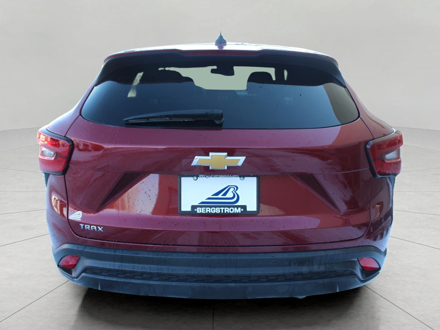 2024 Chevrolet Trax FWD 4dr LS