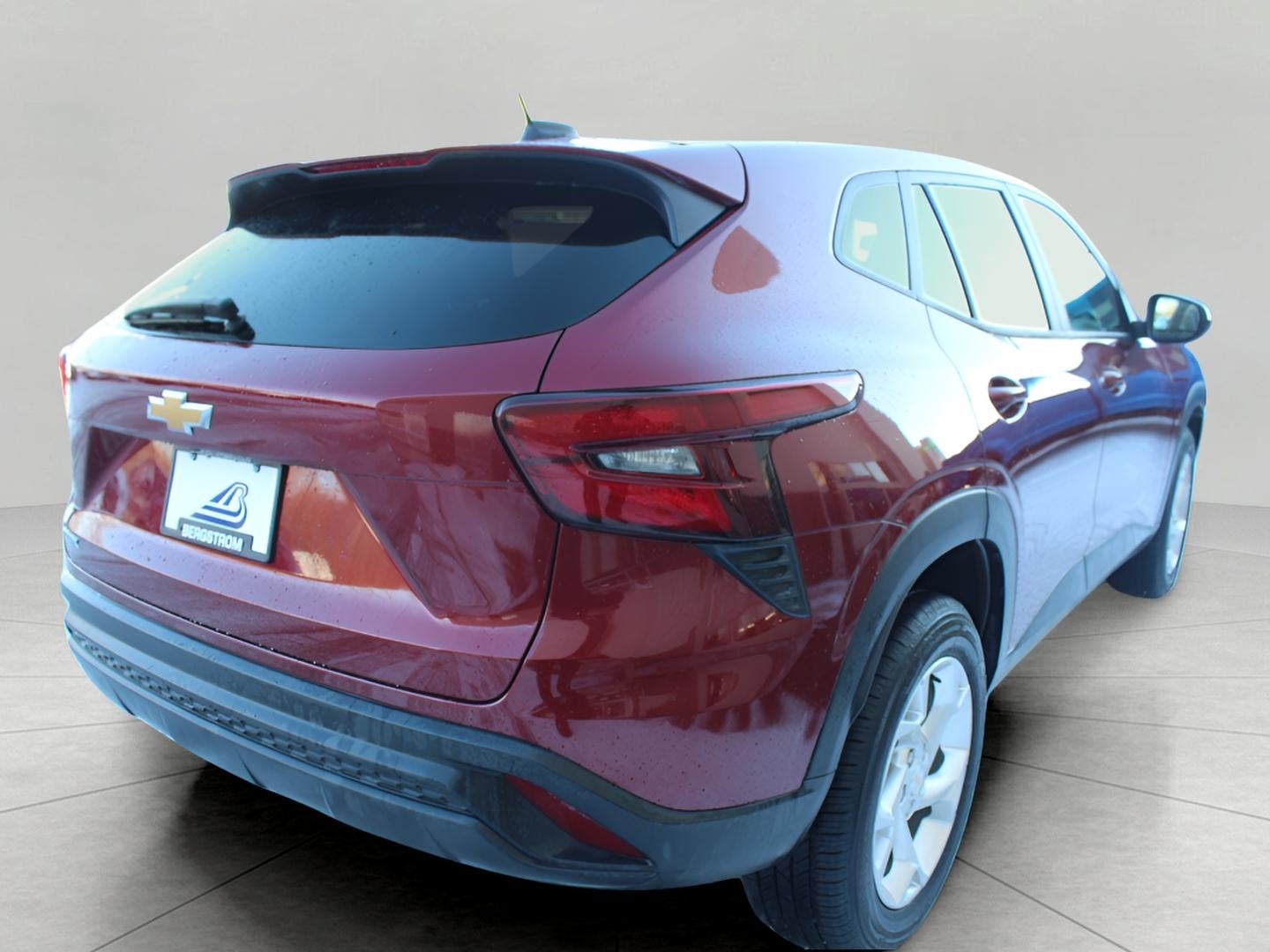 2024 Chevrolet Trax FWD 4dr LS