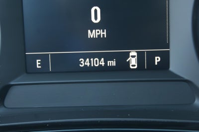 2024 Chevrolet Trax FWD 4dr LS