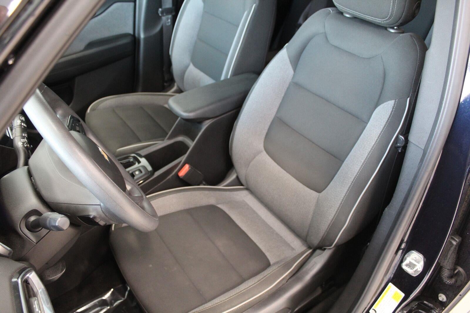 2021 Chevrolet Trailblazer FWD 4dr LT