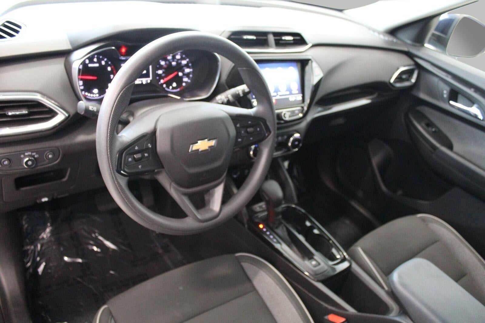 2021 Chevrolet Trailblazer FWD 4dr LT