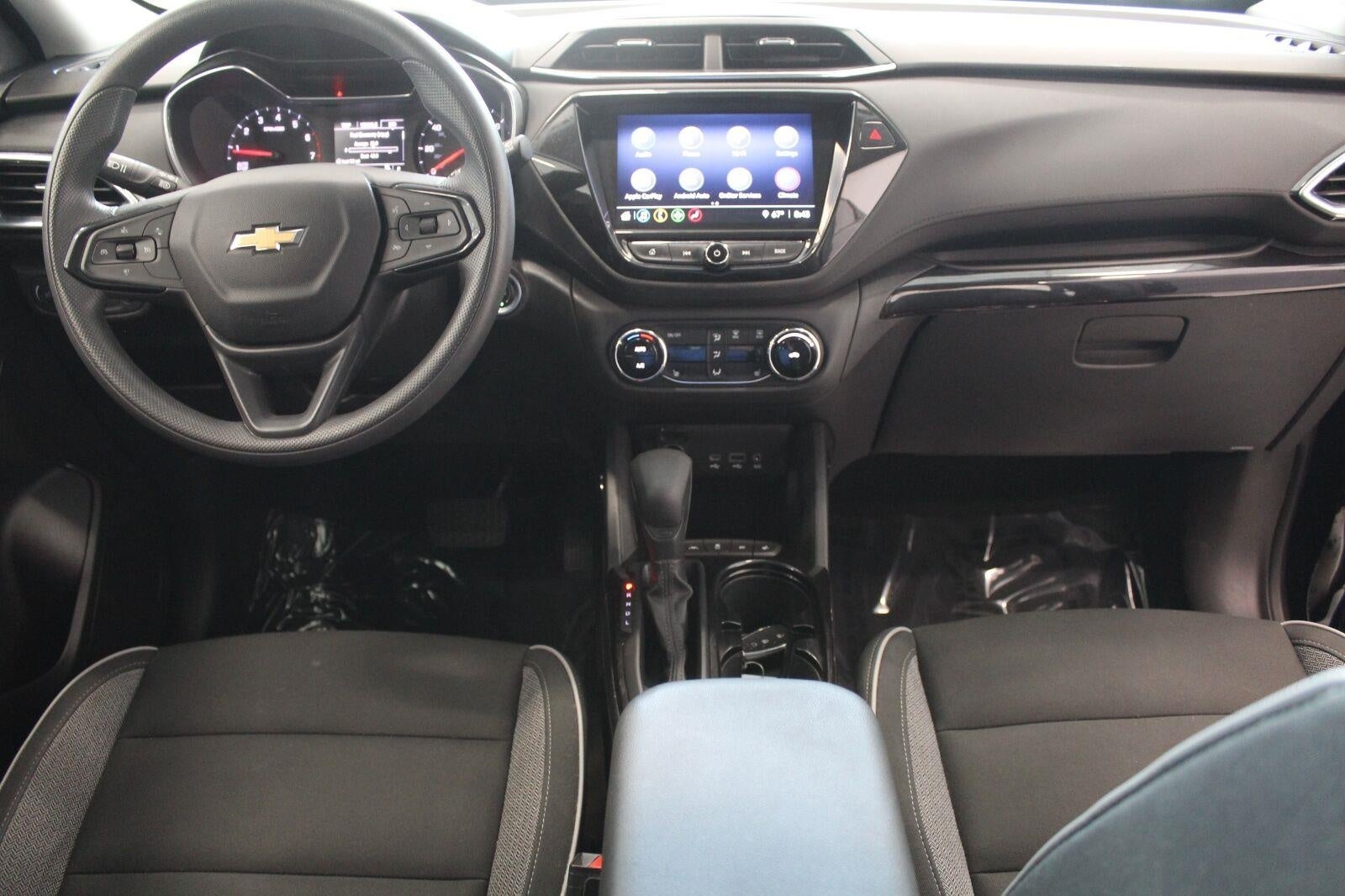 2021 Chevrolet Trailblazer FWD 4dr LT
