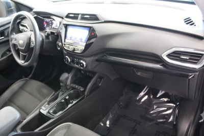 2021 Chevrolet Trailblazer FWD 4dr LT