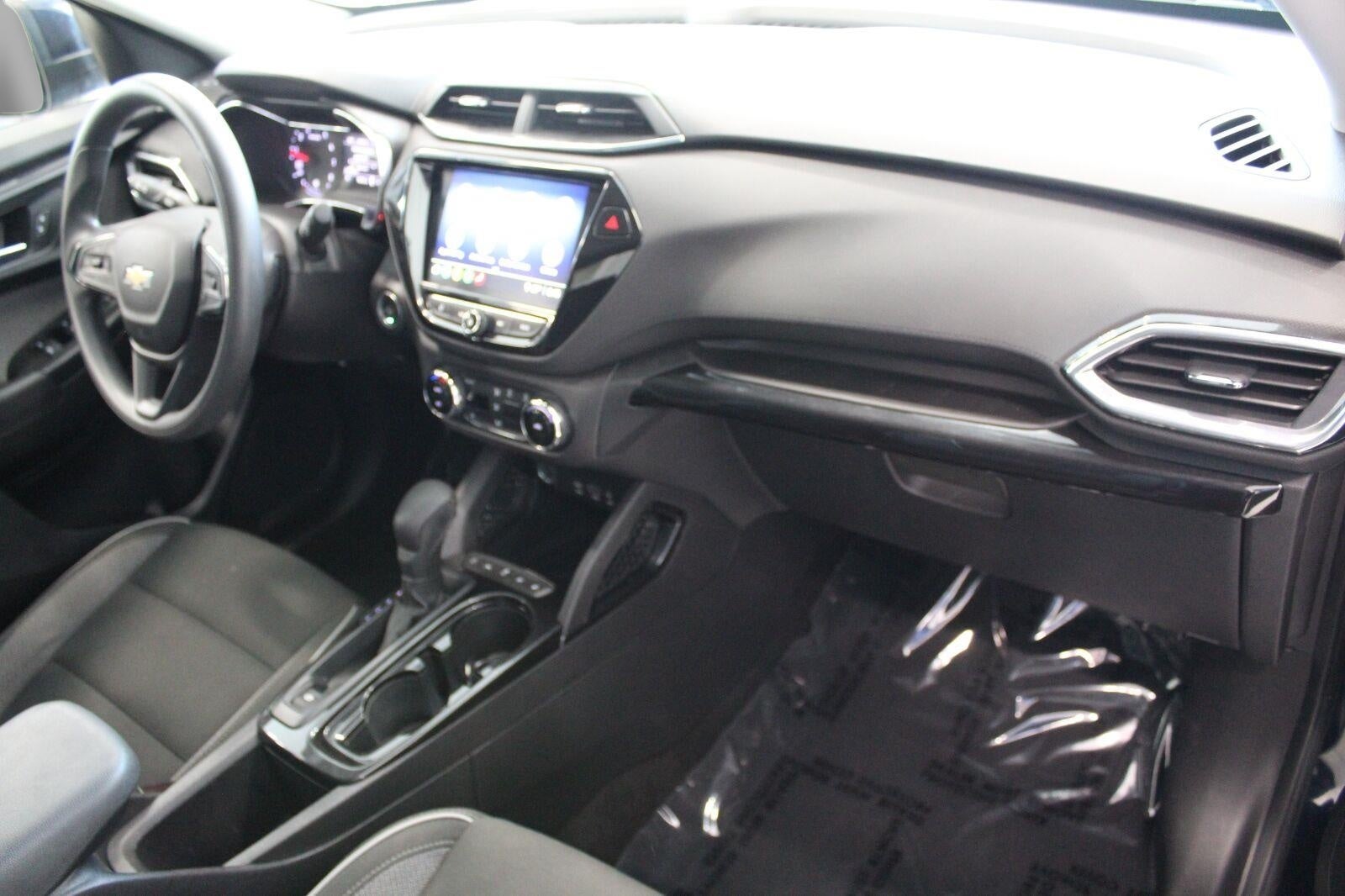 2021 Chevrolet Trailblazer FWD 4dr LT