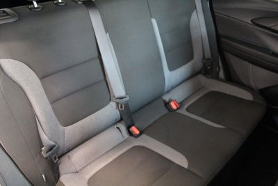 2021 Chevrolet Trailblazer FWD 4dr LT
