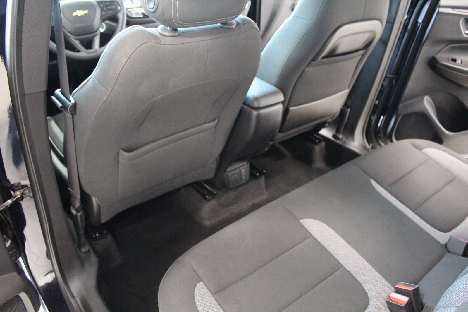 2021 Chevrolet Trailblazer FWD 4dr LT