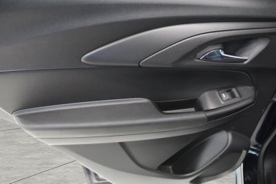 2021 Chevrolet Trailblazer FWD 4dr LT