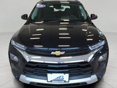 2021 Chevrolet Trailblazer FWD 4dr LT
