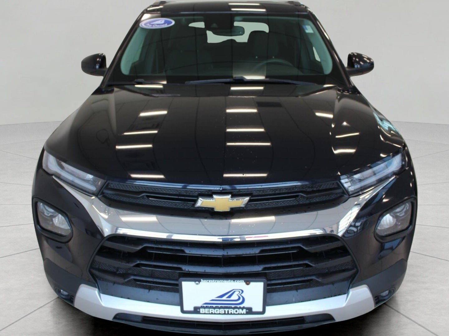 2021 Chevrolet Trailblazer FWD 4dr LT