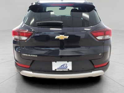 2021 Chevrolet Trailblazer FWD 4dr LT