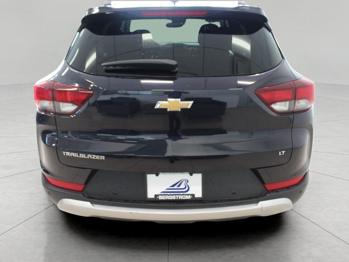 2021 Chevrolet Trailblazer FWD 4dr LT