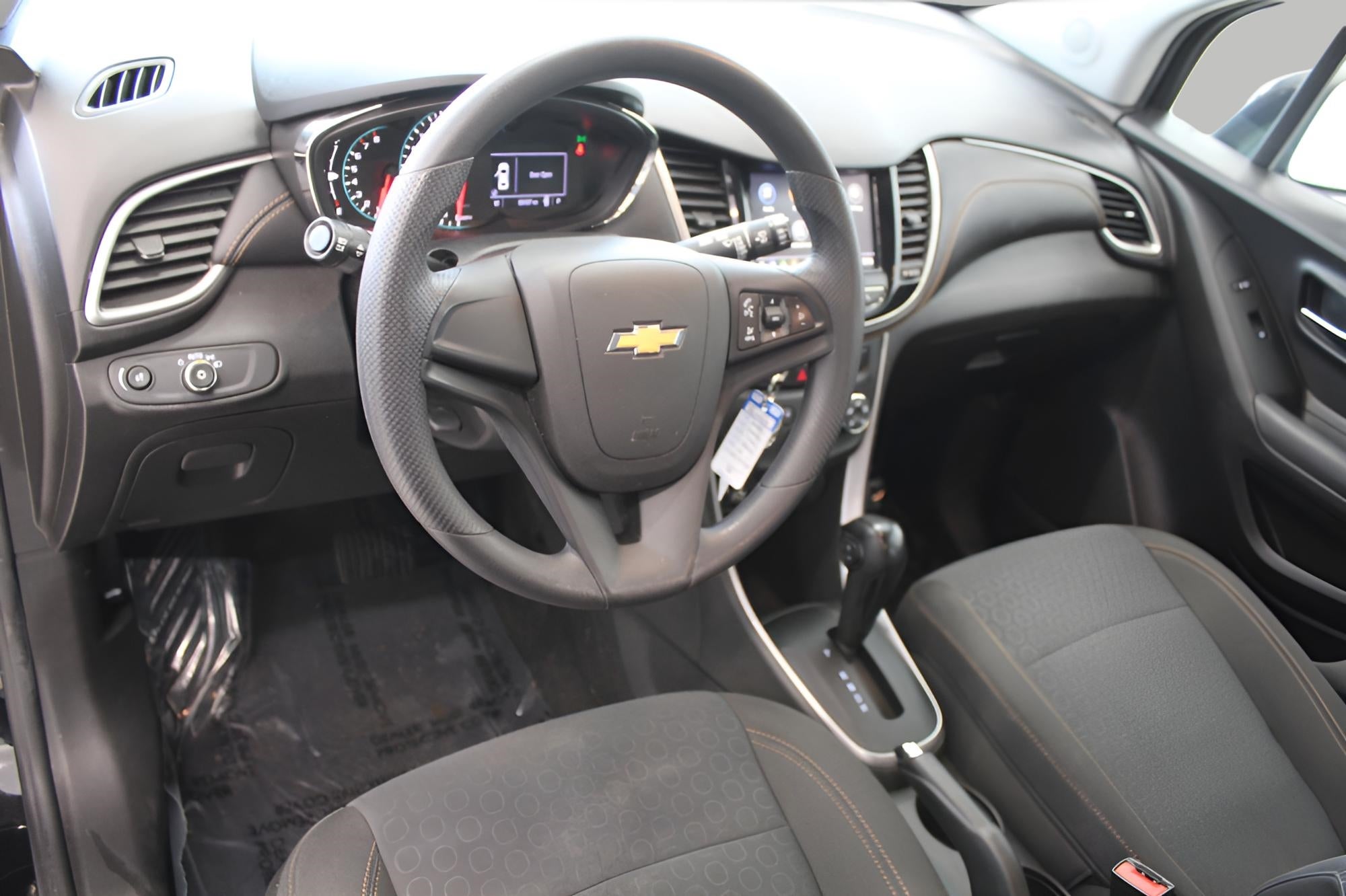 2020 Chevrolet Trax FWD 4dr LS