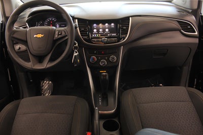 2020 Chevrolet Trax FWD 4dr LS