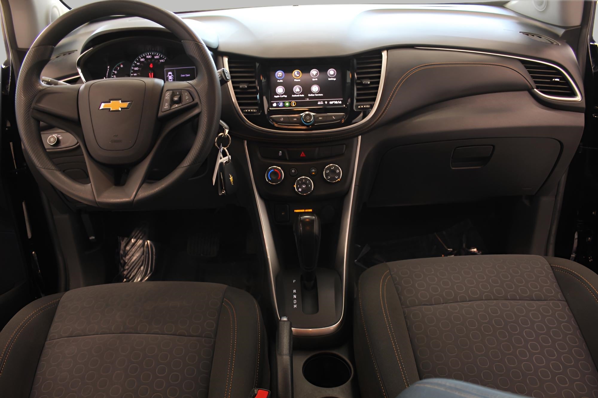 2020 Chevrolet Trax FWD 4dr LS