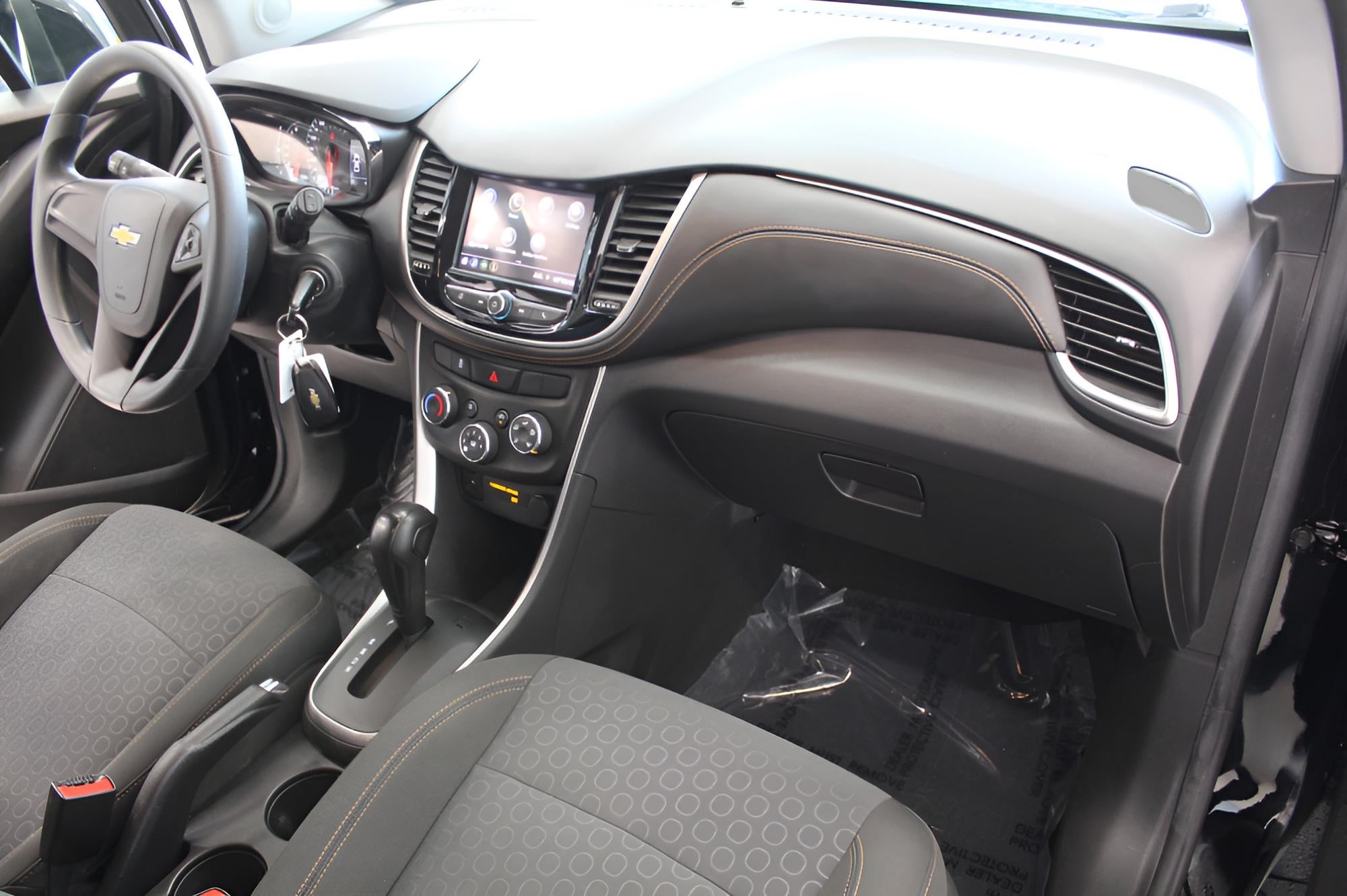 2020 Chevrolet Trax FWD 4dr LS