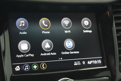 2020 Chevrolet Trax FWD 4dr LS