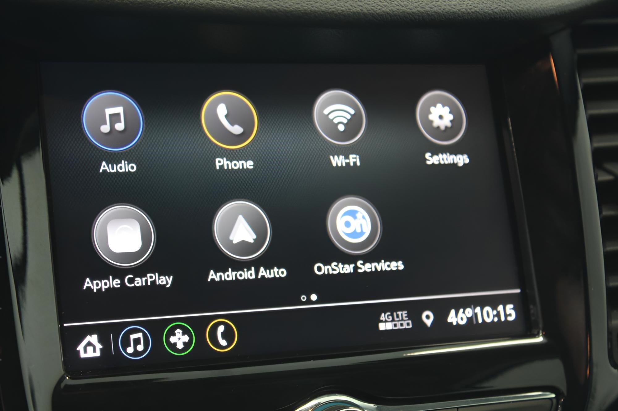2020 Chevrolet Trax FWD 4dr LS